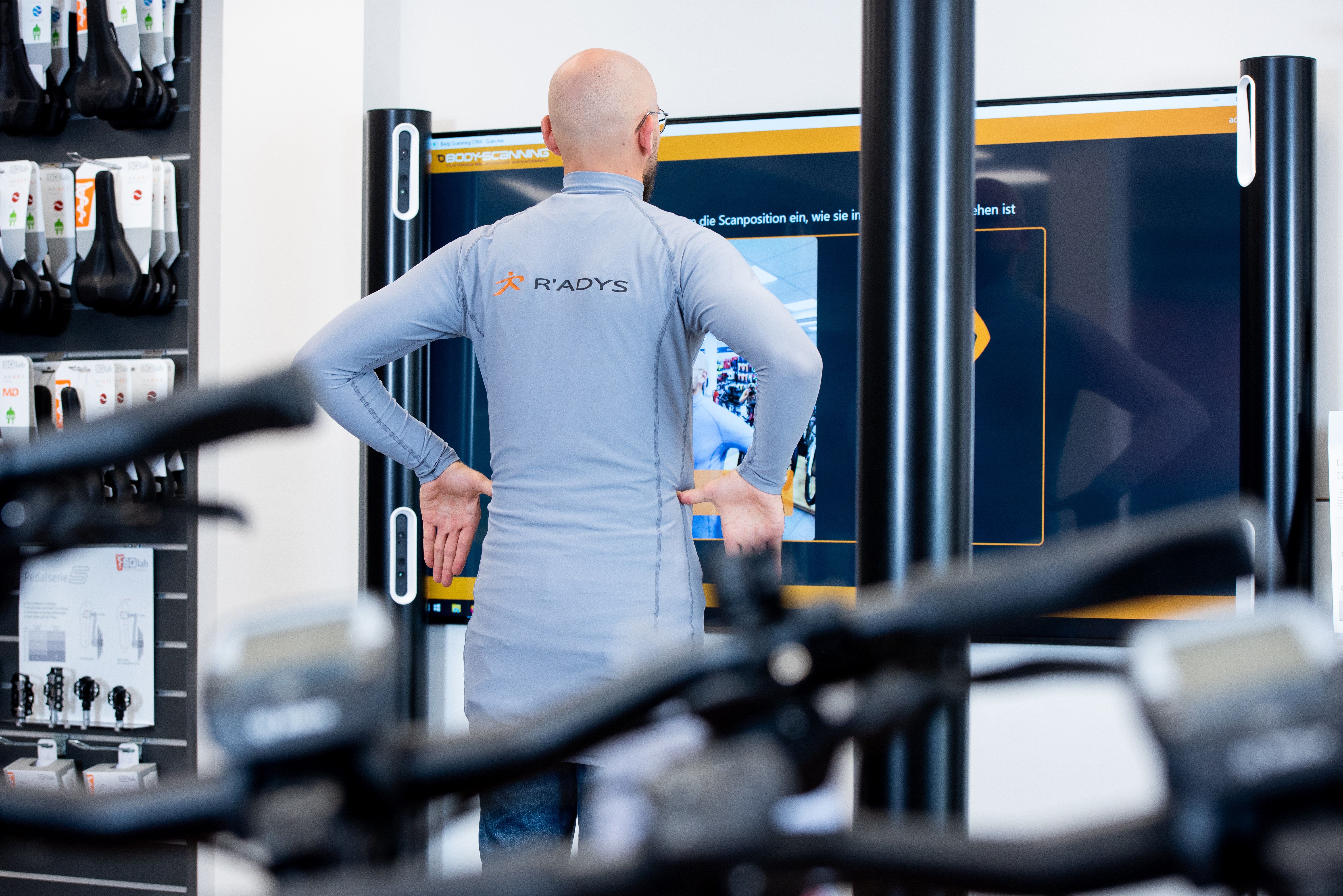 Body Scanning Demo