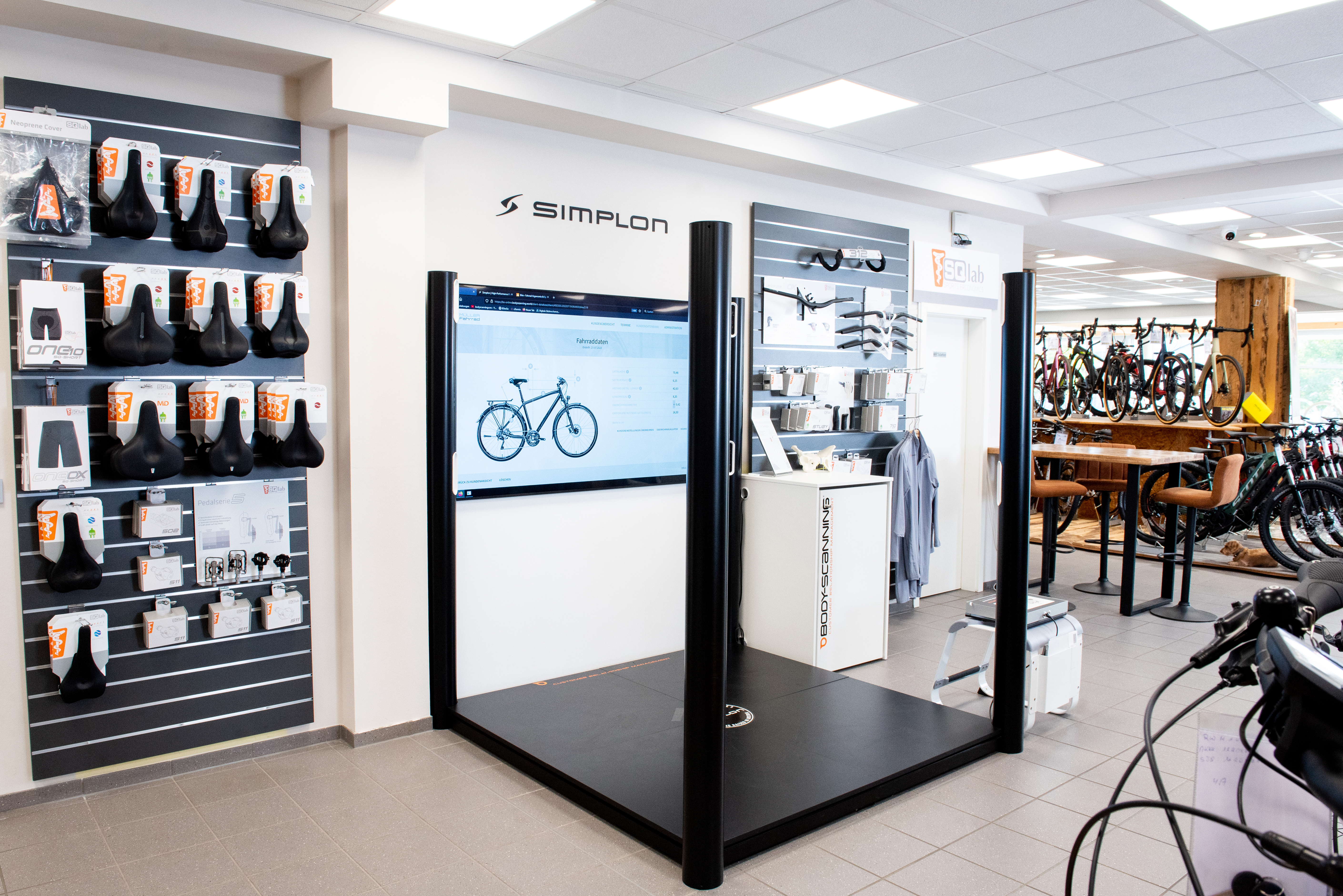Das perfekte Fahrrad und E-Bike bei Fahrrad Müller Oberursel